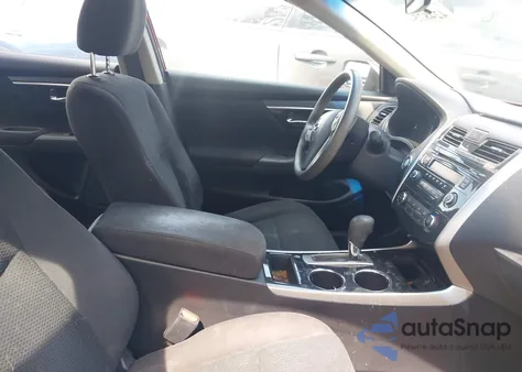 2014 Nissan Altima 2.5 S из США, поврежденный, VIN 1N4AL3AP9EC119766